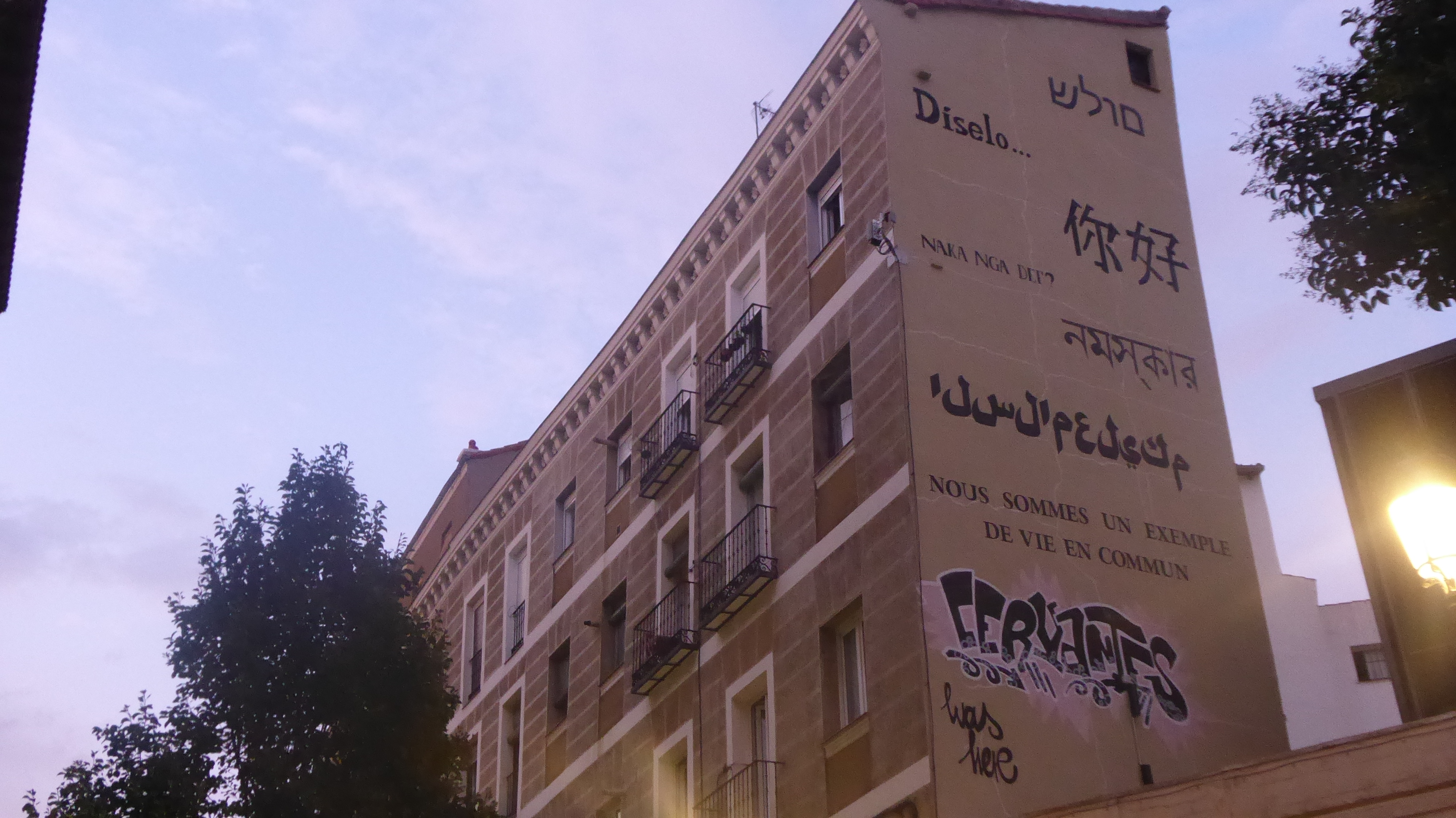 Madrid